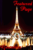 Featured Page Paris Geocities