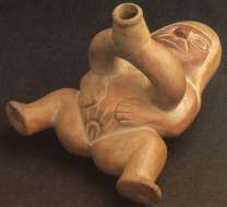 Source of photo: "La Ceramica Precolombina", page 98