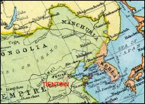 [North China showing Tientsin