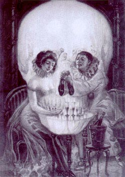 A Skull or a Couple