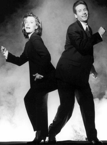David and Gillian Bash Bums!