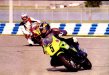 Matt (#5) at Daytona Int'l Raceway (1997)