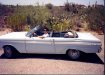 Matt in his beloved 1965 Ford Falcon