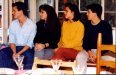  John, Debbie, Lo-Mae & Matthew, Mid-80s 