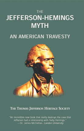 The Jefferson-Hemings Myth