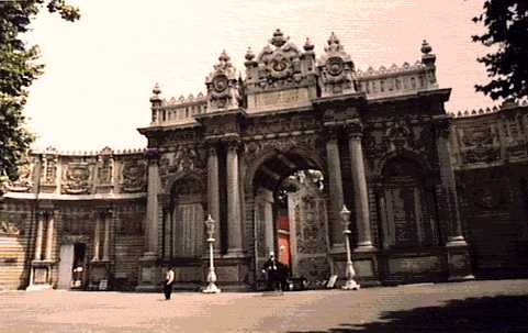 Dolmabahce Saray/STANBUL