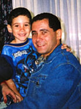 Elian Gonzalez Is Reunited With His Dad!