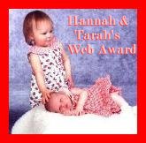 Hannah and Tarah's Corner of the Web