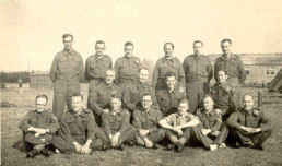 Photo of the Humber Home Guard Coventry
