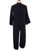 Dark Silk Blessing Pattern Suit