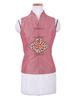 Spellbound Fortune Flower Polyester Vest
