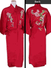 Flight of the Phoenix Embroidered Robe