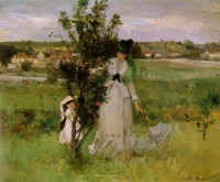 Morisot, Cache-cache.jpg (67085 bytes)