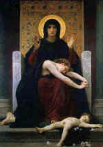 Virgin of Consolation, 1877