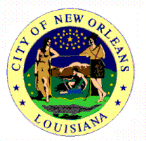picture of City of New Orleans seal