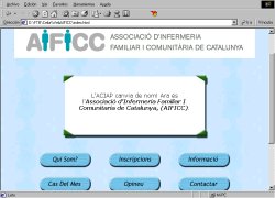 Associaci d'Infermeria Familiar I Comunitaria de Catalunya