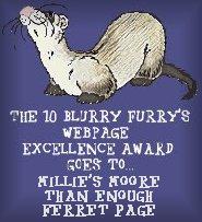 The Blurry Furries's Award Page
