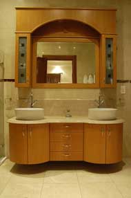  Modern bathroom vanities