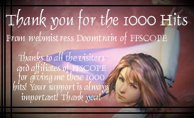 Thank You for the 1000 Hits!!!