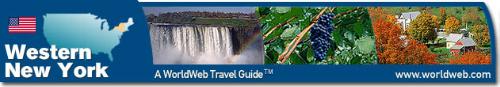Western New York Travel Guide.