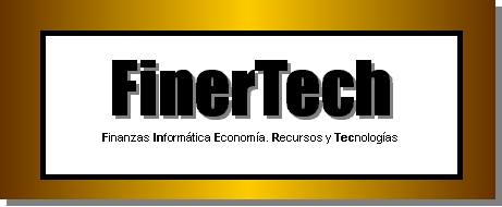 FinerTech. Finances, Informatics, Economics. Resources and Technologies.