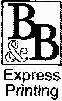 B&B Express Printing