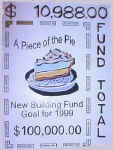New Building Fund Poster