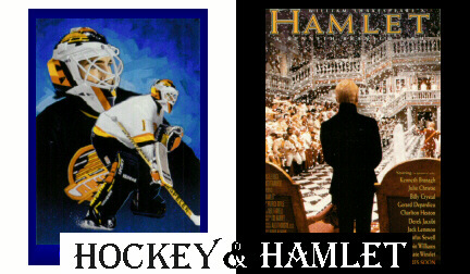 Welcome to Hockey & Hamlet