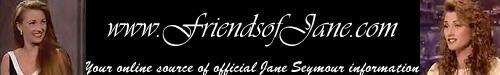 The Official Jane Seymour Website