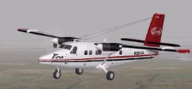 ERA Aviation DHC6-300 - Click here to start download.