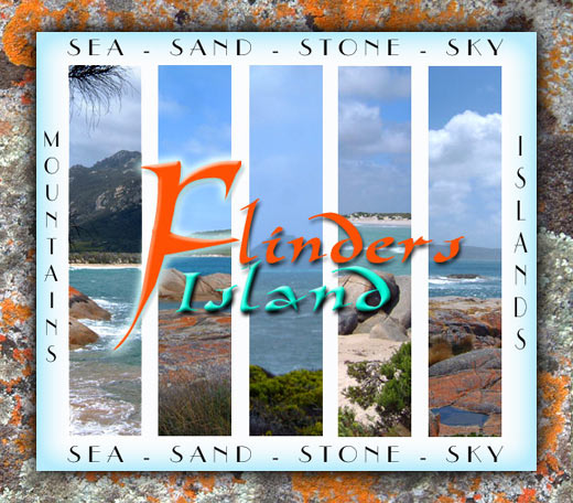 Flinders Island Logo