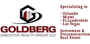 Florida and las Vegas Preconstruction Investment Real Estate