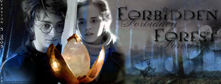 Forbidden Forest: A Harry Potter Fan Site