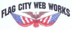 This Website designed and built by Flag City Web Works 2004