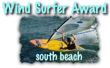 SouthBeach Wind Surfer Award