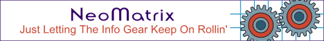 Official Logo Of NeoMatrix