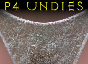 Detail of Undies Lace