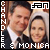 Chandler & Monica / True Love