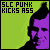 SLC Punk Fan