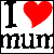 I luv my Mummy!
