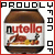 Nutella Fan