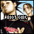 "Riot Girl" Fan