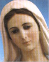 Virgen Peregrina