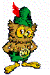 Woodsy The Owl