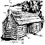 Image of a Log Cabin