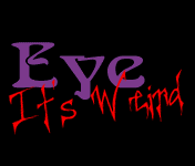 3rd Eye : It's Weird