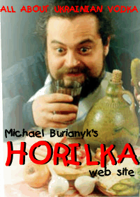 All about ukrainian vodka Horilka