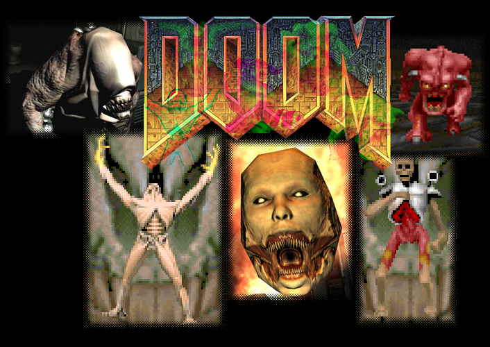 Doom Title