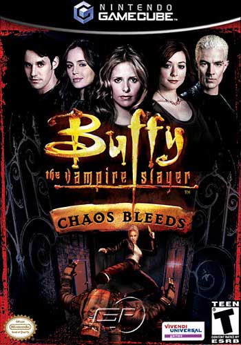 Buffy the Vampire Slayer Chaos Bleeds  [ 023 ] 1CD