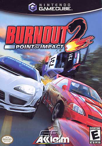 Burnout 2 USA  [ 024 ] 1CD